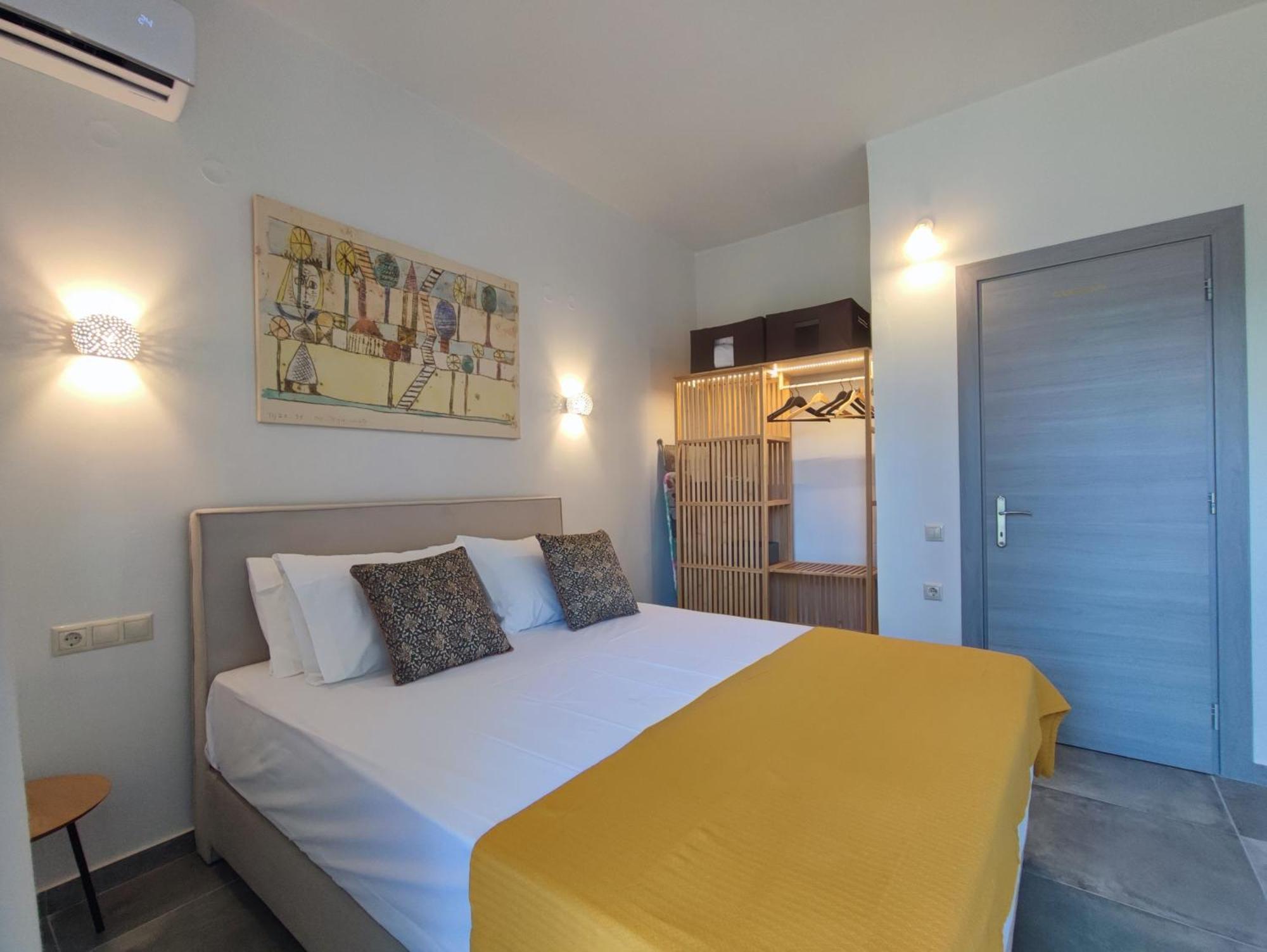 Coritos Holiday Apartments コントカリ エクステリア 写真
