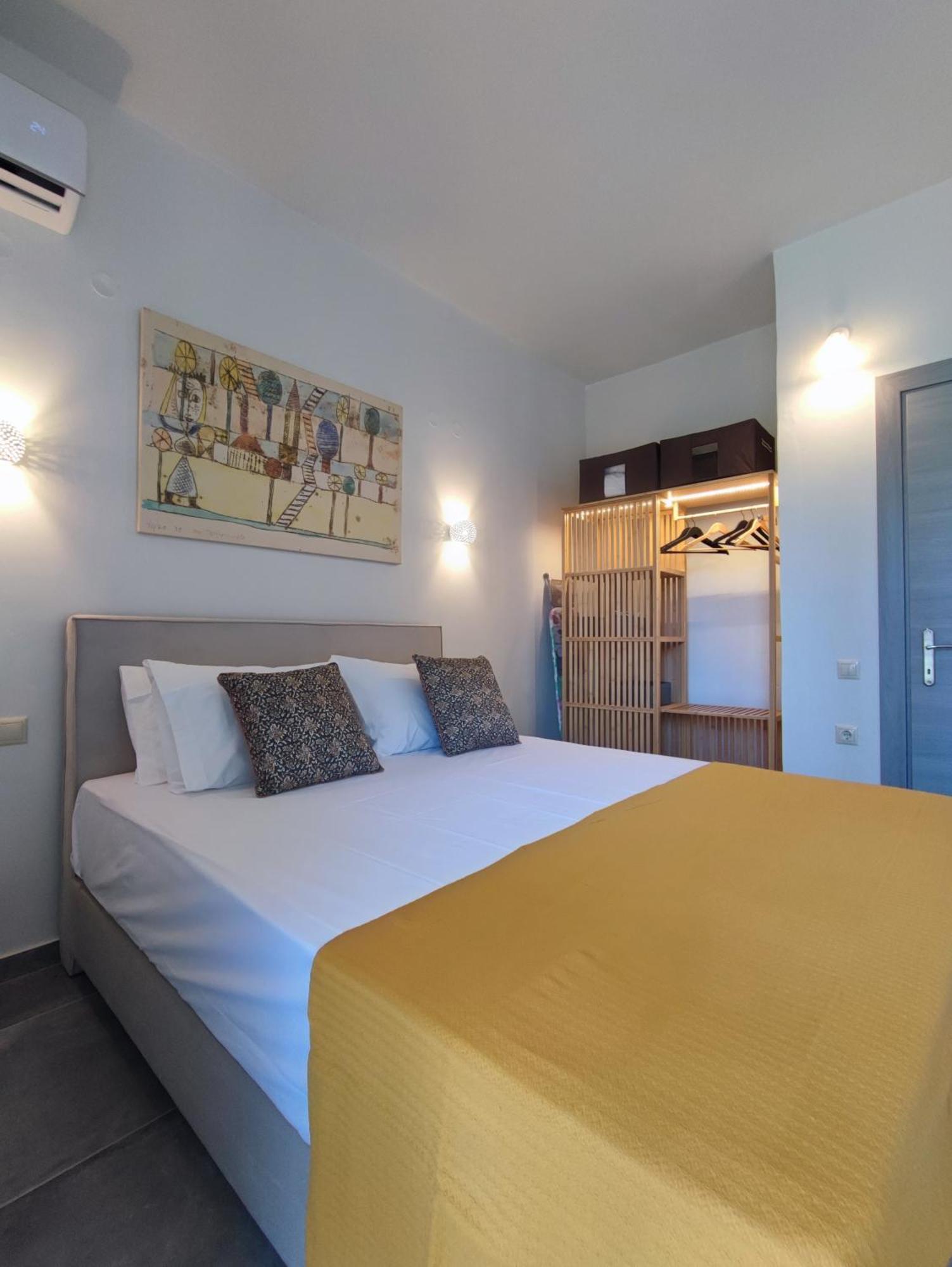 Coritos Holiday Apartments コントカリ エクステリア 写真